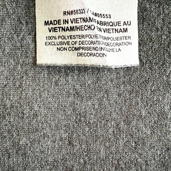 Nike Dri Fit Short Sleeves Shirt - Picture 3 of 3